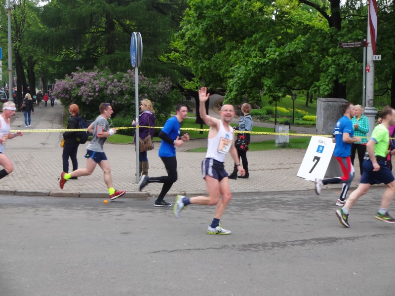 Riga-Marathon 2016